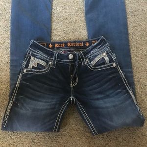Rock Revival Jeans